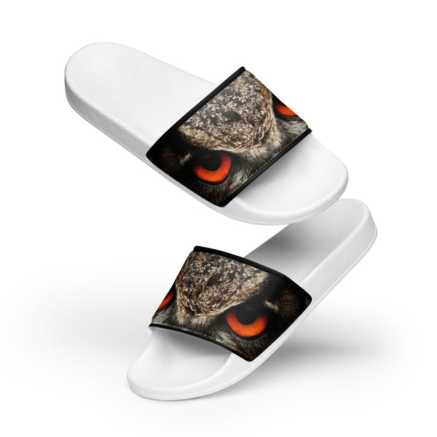 Women's slides-Mama C’s Tees & Designs