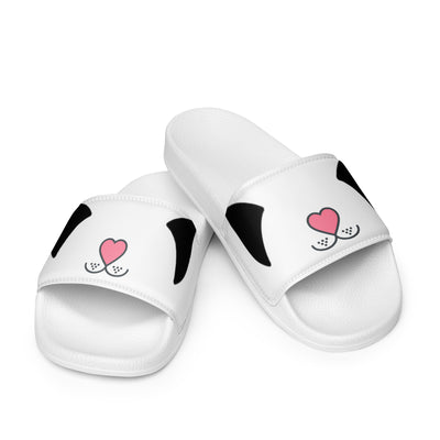 Women's slides-Mama C’s Tees & Designs