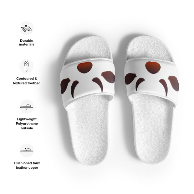 Women's slides-Mama C’s Tees & Designs