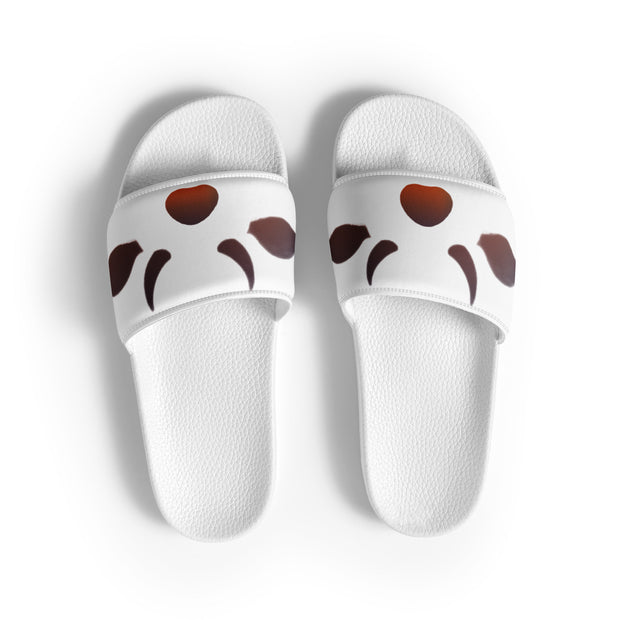 Women's slides-Mama C’s Tees & Designs