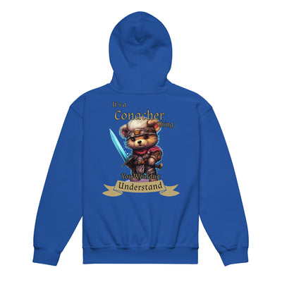 Youth heavy blend hoodie