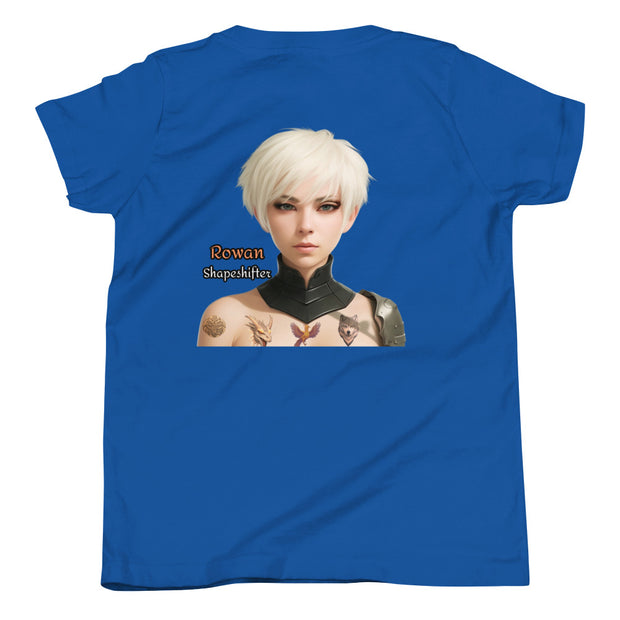 Youth Short Sleeve T-Shirt