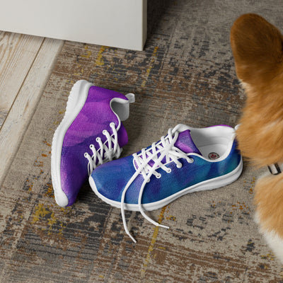Men’s athletic shoes-Mama C’s Tees & Designs