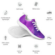 Men’s athletic shoes-Mama C’s Tees & Designs