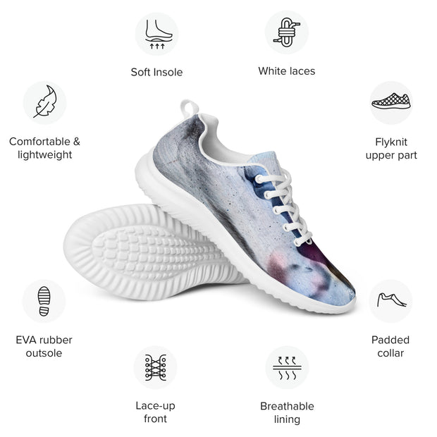 Men’s athletic shoes-Mama C’s Tees & Designs