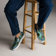 Men’s slip-on canvas shoes-Mama C’s Tees & Designs