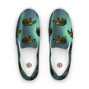 Men’s slip-on canvas shoes-Mama C’s Tees & Designs