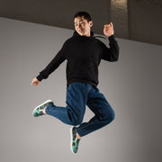 Men’s slip-on canvas shoes-Mama C’s Tees & Designs