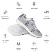Women’s athletic shoes-Mama C’s Tees & Designs