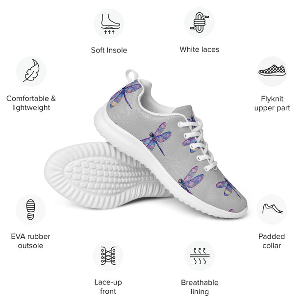 Women’s athletic shoes-Mama C’s Tees & Designs