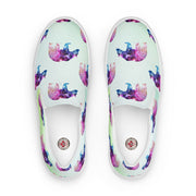 Women’s slip-on canvas shoes-Mama C’s Tees & Designs